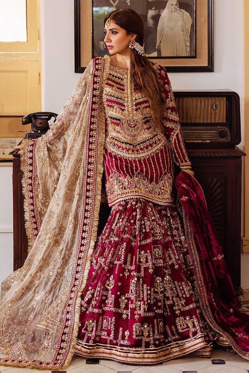 MNR Mursel Bridal Pakistani indian wedding formal party dress usa uk Layla couture MNR Mursel Bridal Pakistani indian wedding formal party dress usa uk Layla couture