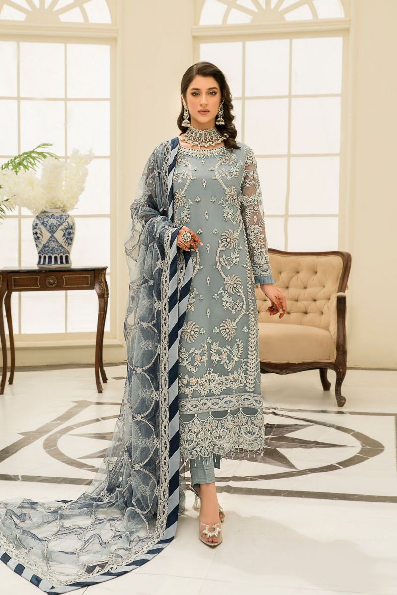 IA - 01 ice Blue Layla couture IA - 01 ice Blue Layla couture