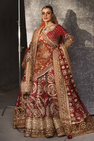 MNR Malika Jaan A Bridal