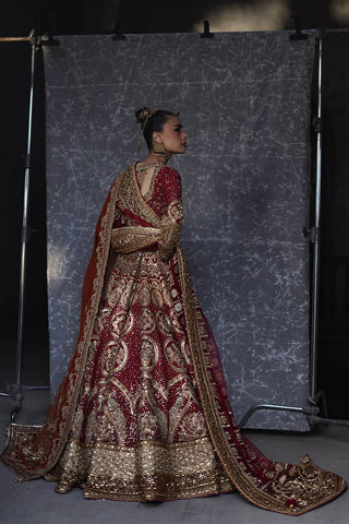 MNR Malika Jaan A Bridal