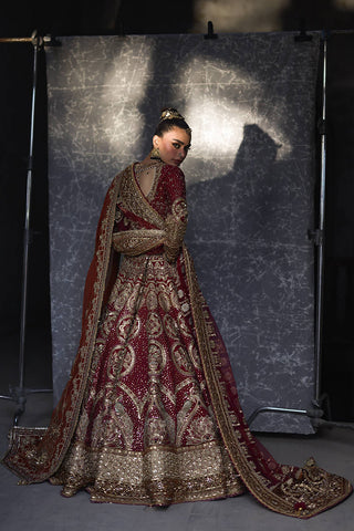 MNR Malika Jaan A Bridal