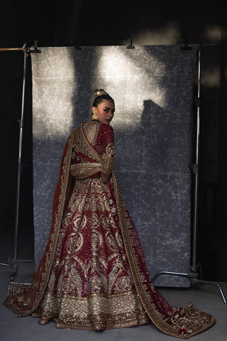 MNR Malika Jaan A Bridal