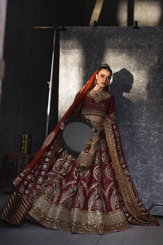 MNR Malika Jaan A Bridal