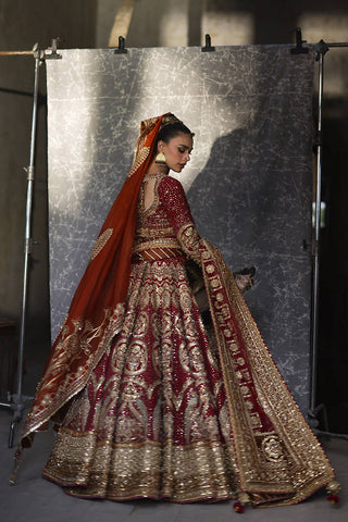 MNR Malika Jaan A Bridal