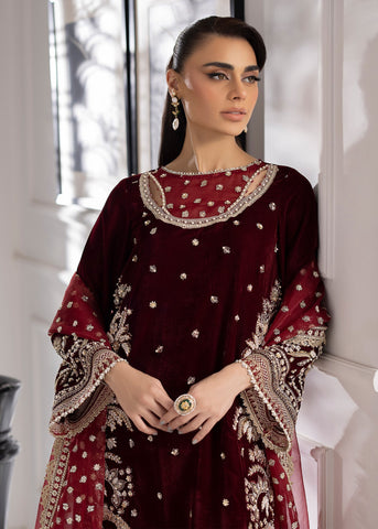 Maroon Muse