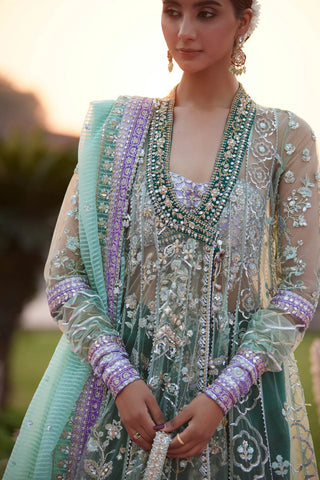 ZAHA- ZARQAH-E-PISTACHIO (ZC25-03)