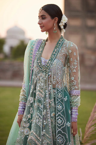 ZAHA- ZARQAH-E-PISTACHIO (ZC25-03)