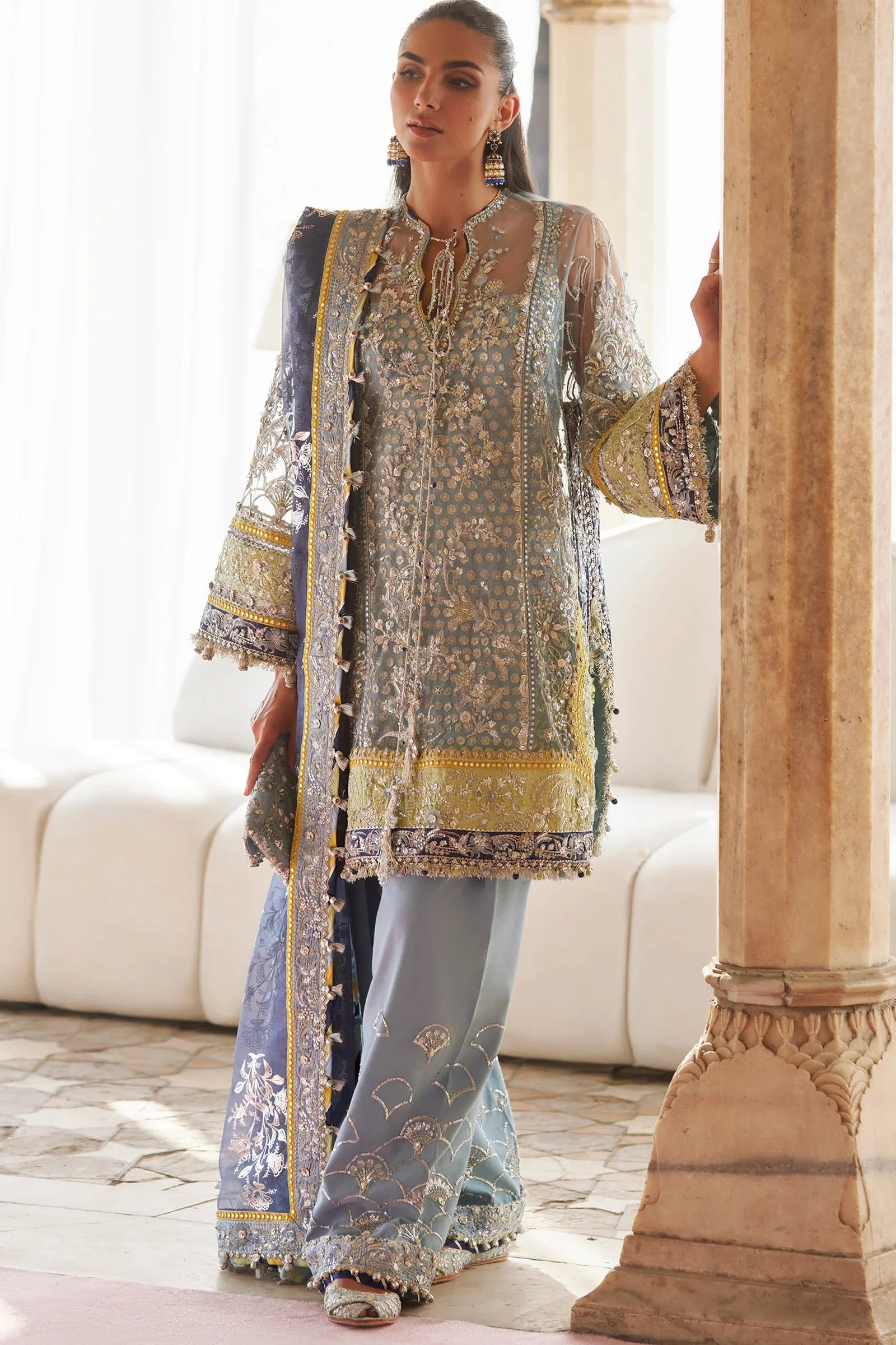 ZAHA- NILOFAR-E-SHAAM (ZC25-04)