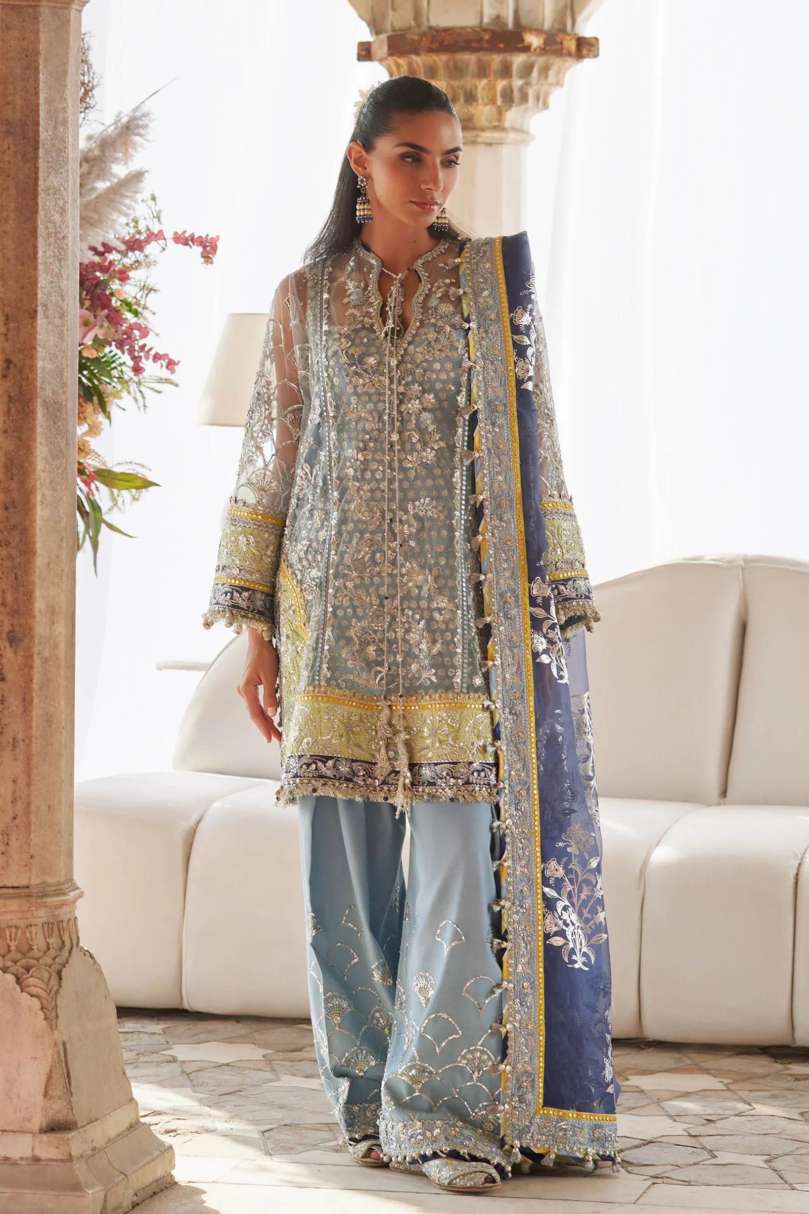ZAHA- NILOFAR-E-SHAAM (ZC25-04)