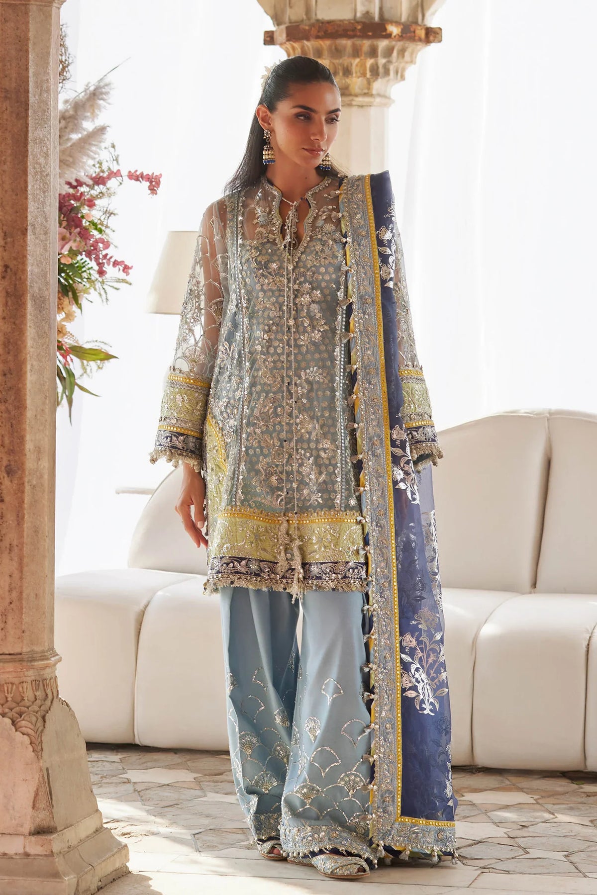 ZAHA- NILOFAR-E-SHAAM (ZC25-04)