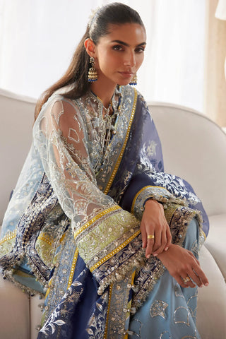 ZAHA- NILOFAR-E-SHAAM (ZC25-04)
