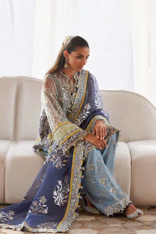 ZAHA- NILOFAR-E-SHAAM (ZC25-04)