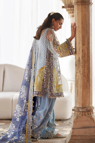 ZAHA- NILOFAR-E-SHAAM (ZC25-04)