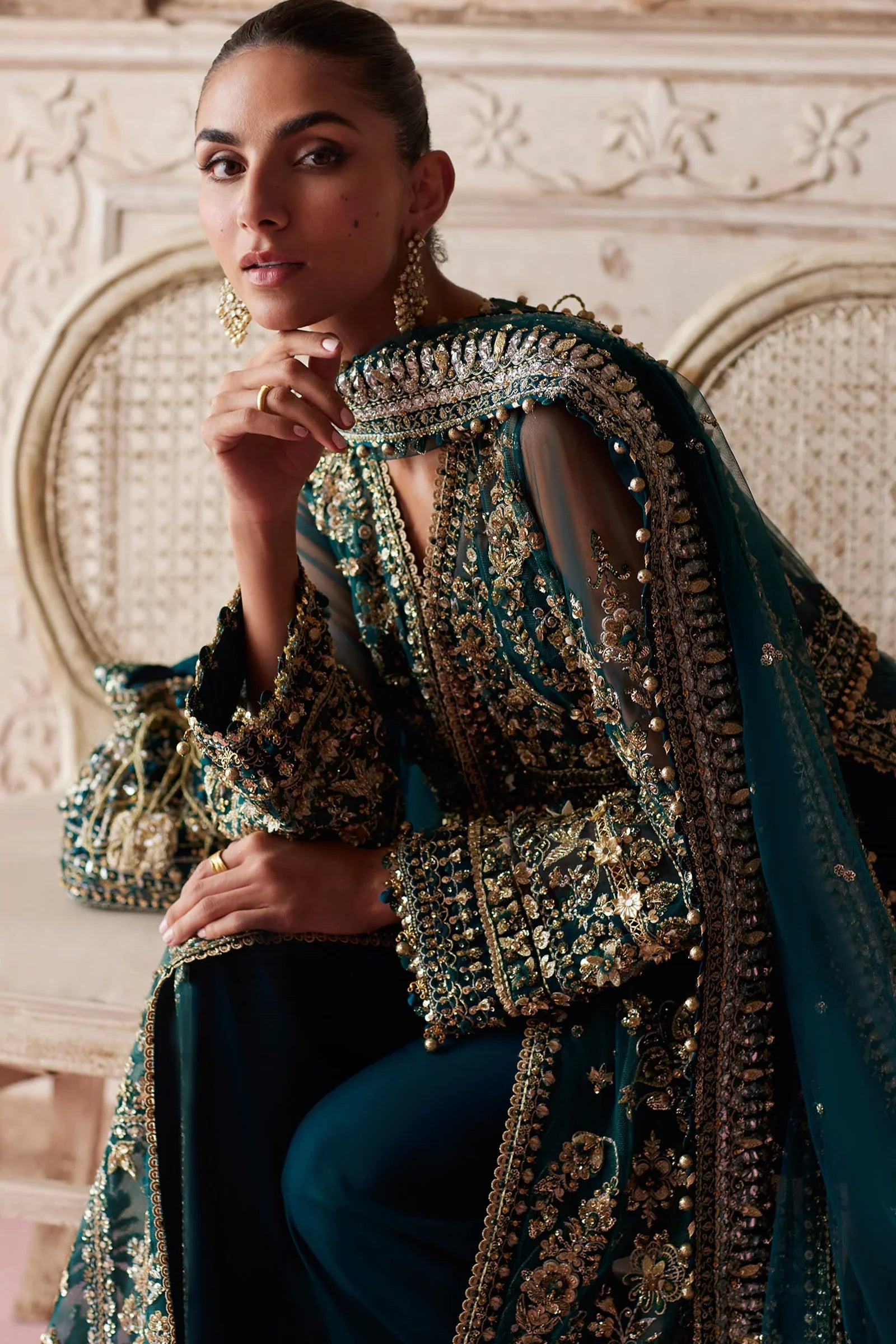 ZAHA- AYLIN-E-JADE (ZC25-05)