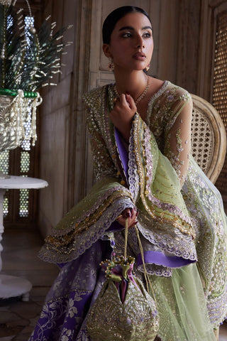 ZAHA- MEHRÉ-LILAC (ZC25-07)
