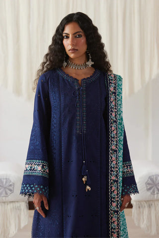Saad Bin Shahzad - RUA