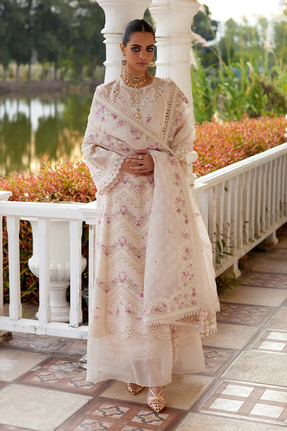 Saad Bin Shahzad - MELINA