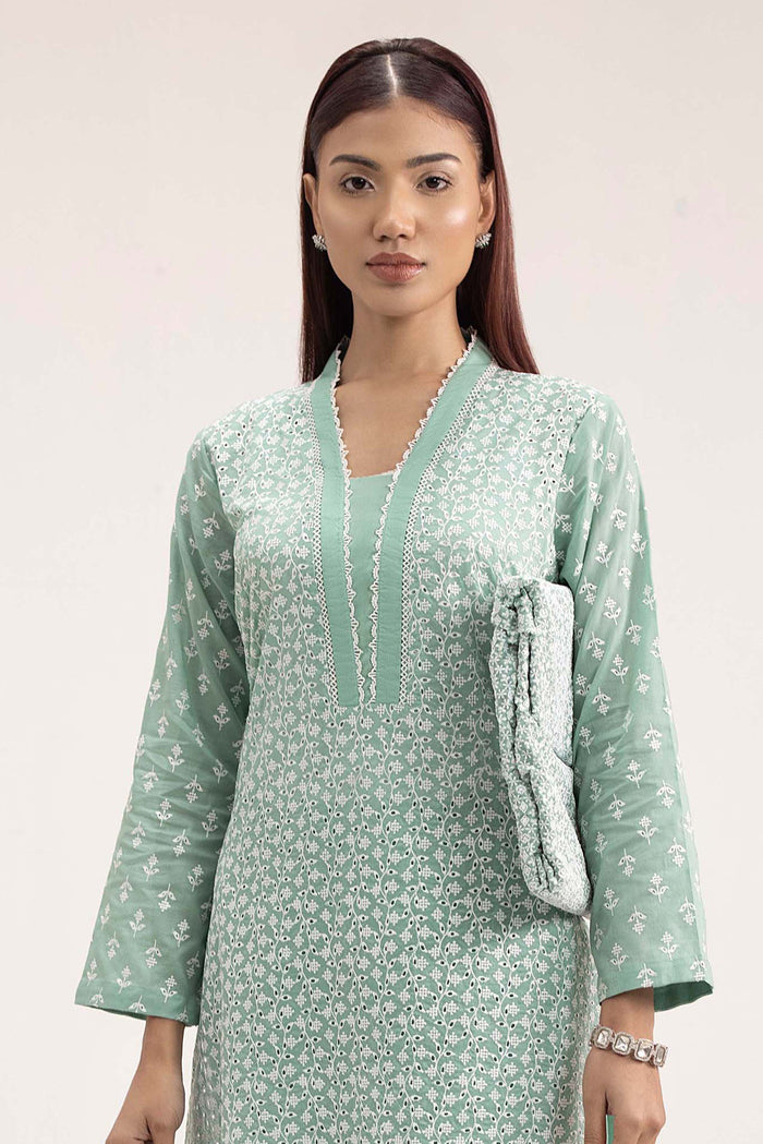 Chikankari Pret 5871