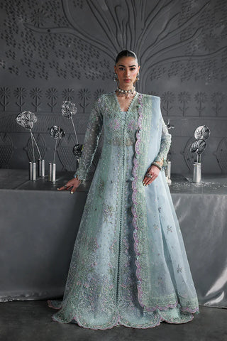 Qalamkar- MF-08 SERENE AQUA