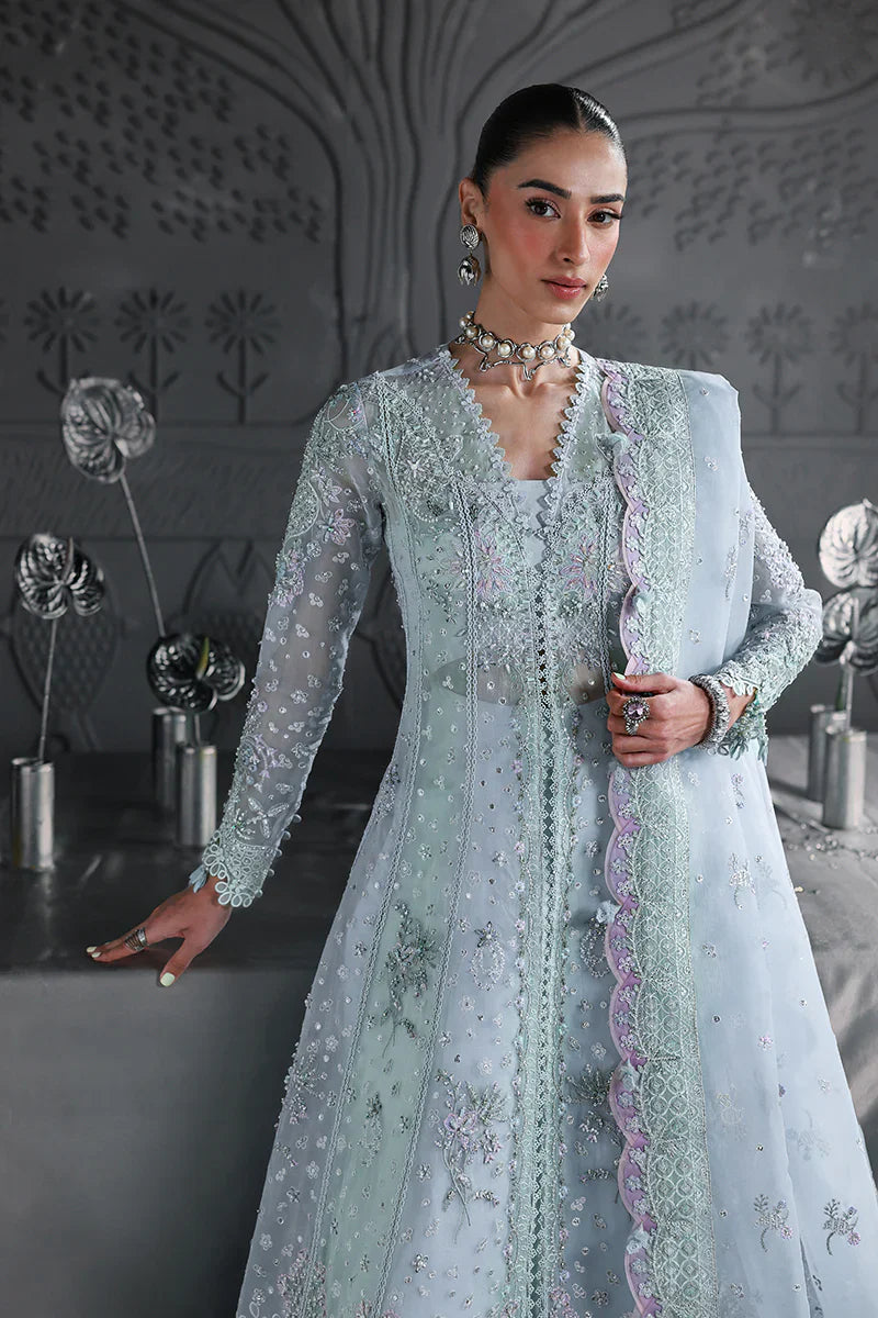 Qalamkar- MF-08 SERENE AQUA