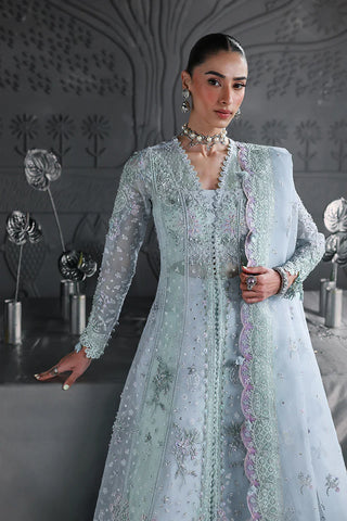 Qalamkar- MF-08 SERENE AQUA