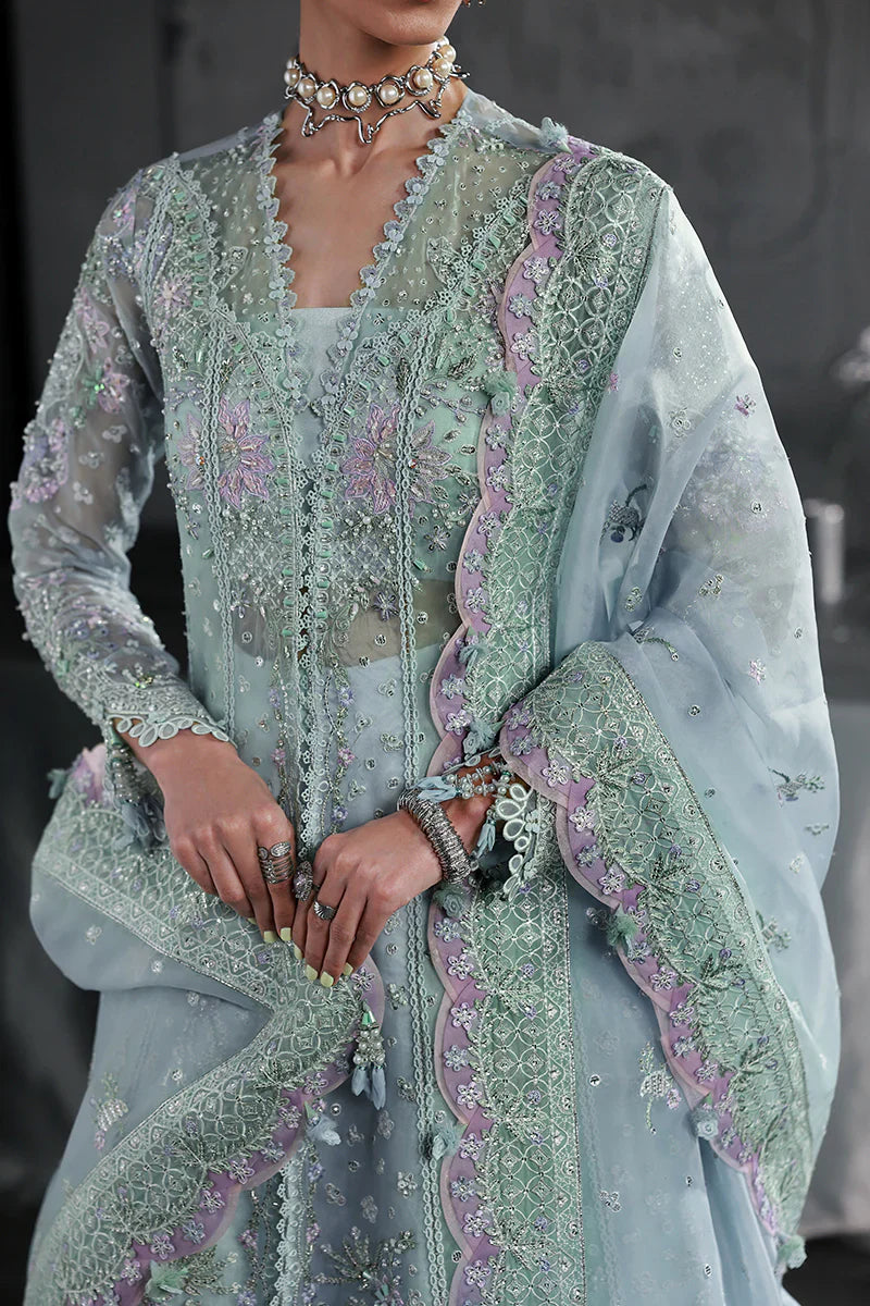 Qalamkar- MF-08 SERENE AQUA