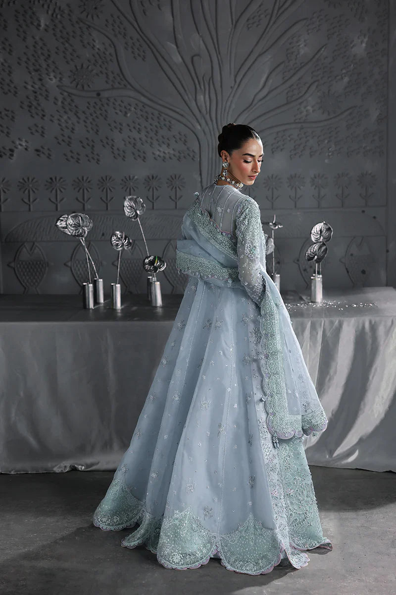 Qalamkar- MF-08 SERENE AQUA