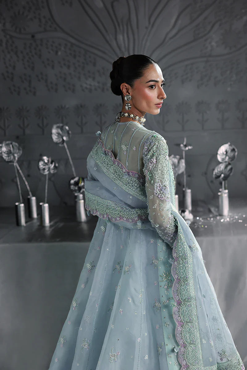 Qalamkar- MF-08 SERENE AQUA