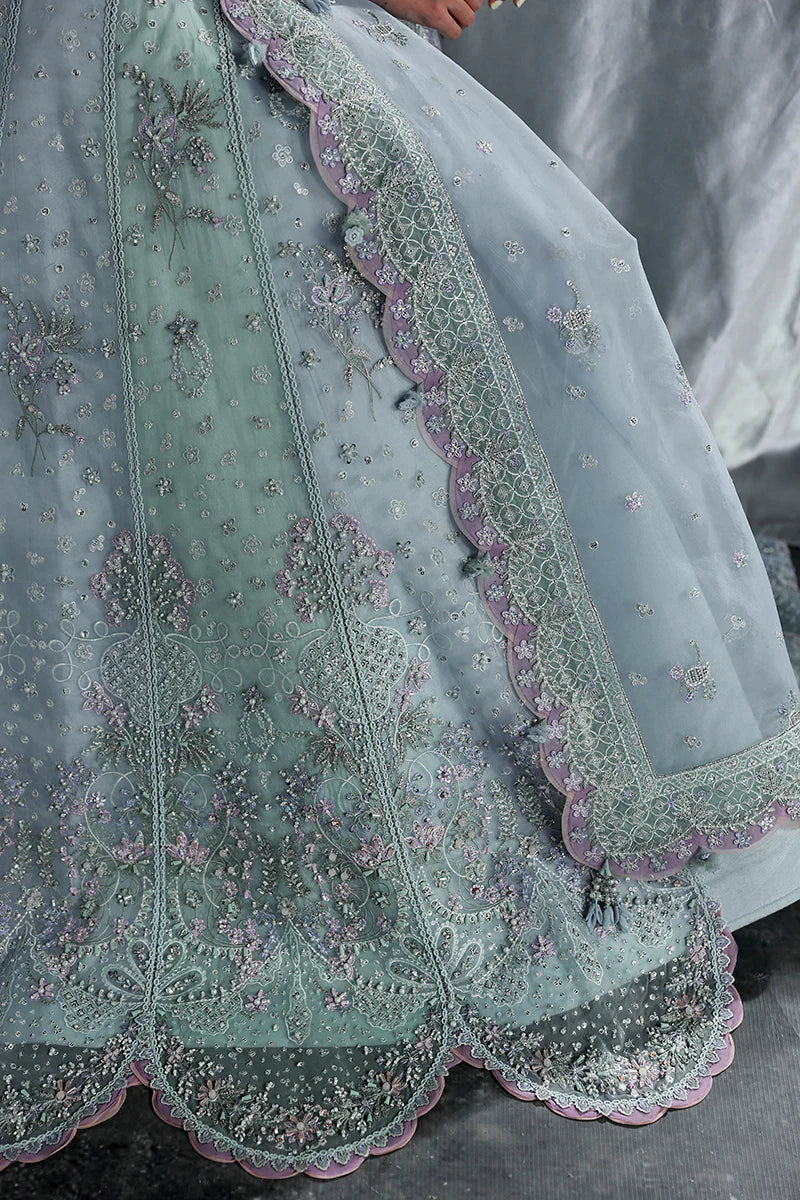 Qalamkar- MF-08 SERENE AQUA