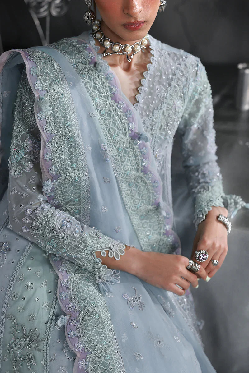 Qalamkar- MF-08 SERENE AQUA
