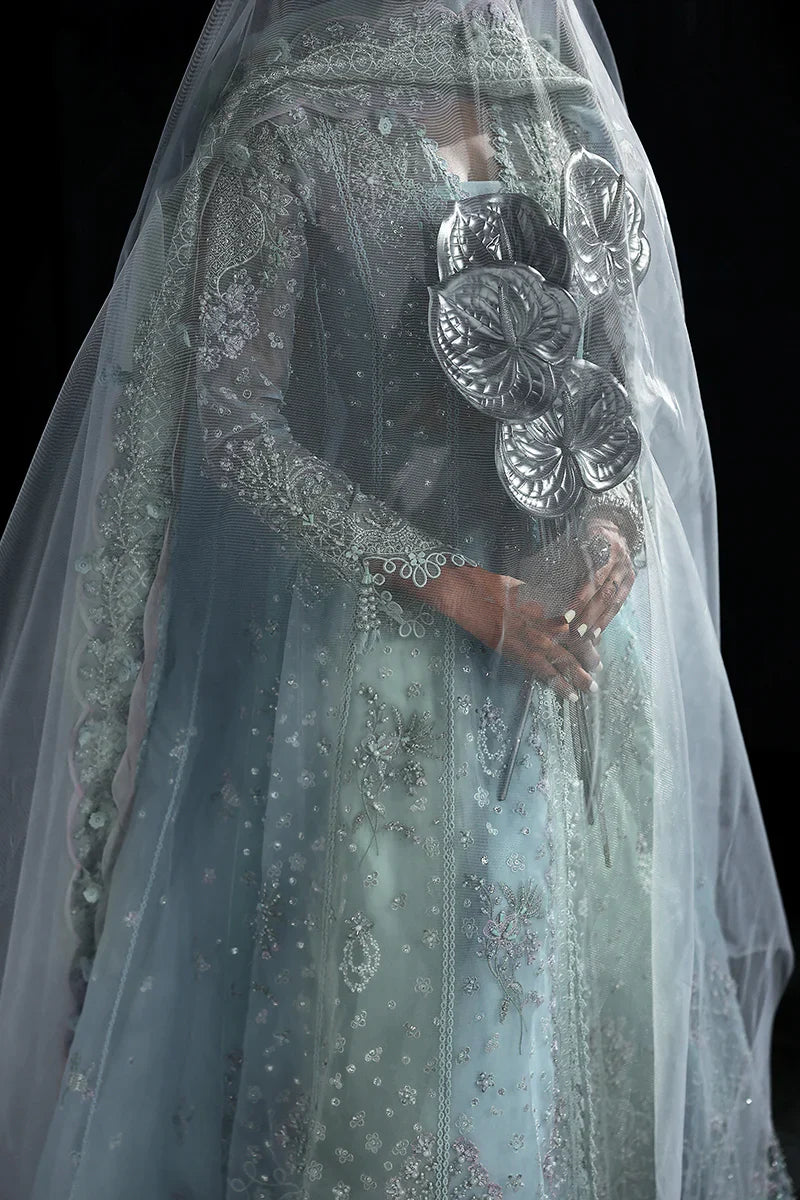 Qalamkar- MF-08 SERENE AQUA