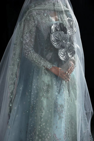 Qalamkar- MF-08 SERENE AQUA