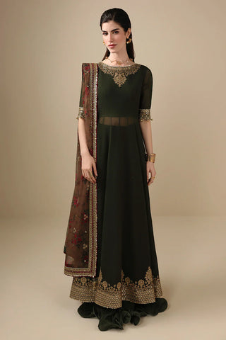 Jazmin - EMBROIDERED CHIFFON UC-3121