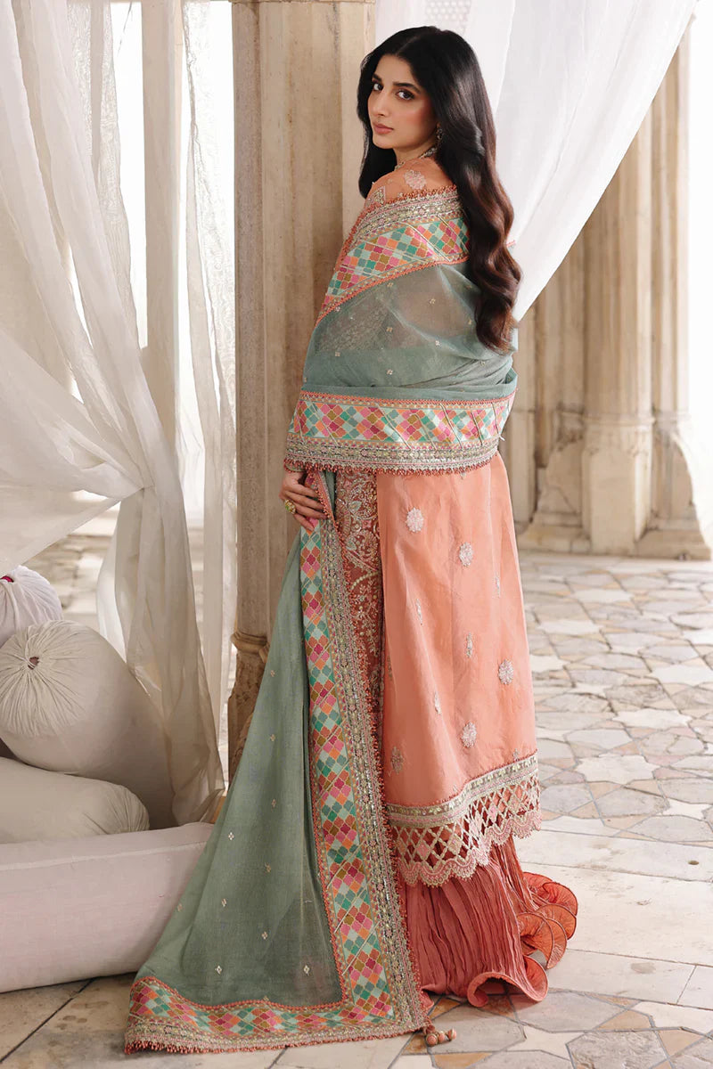Qalamkar- RH-04 ZEHRA