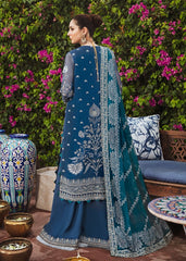 Laajwardi | Afrozeh Shehnai Collection Wedding Formals '21