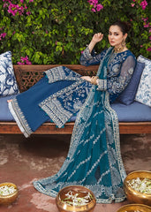 Laajwardi | Afrozeh Shehnai Collection Wedding Formals '21