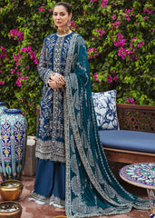 Laajwardi | Afrozeh Shehnai Collection Wedding Formals '21