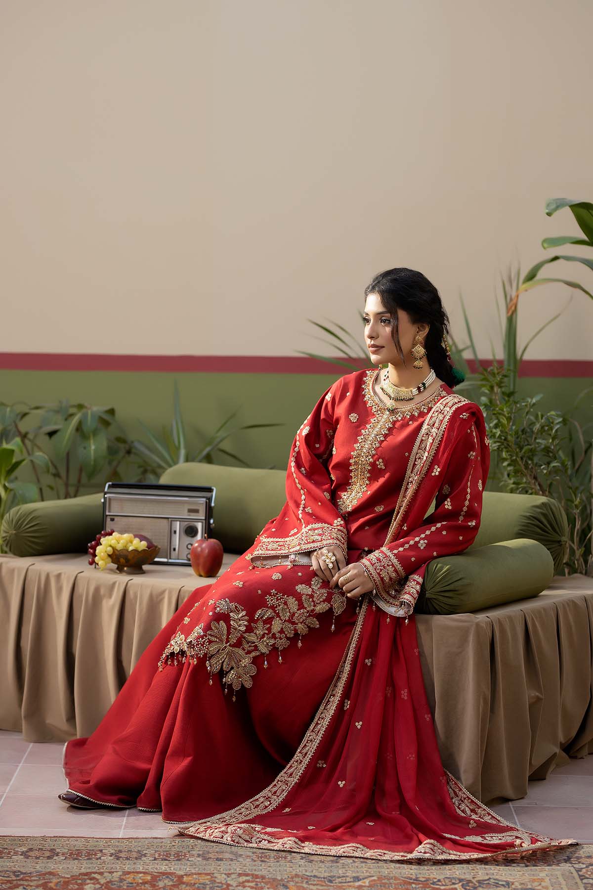 Maryam's - Jahanaara