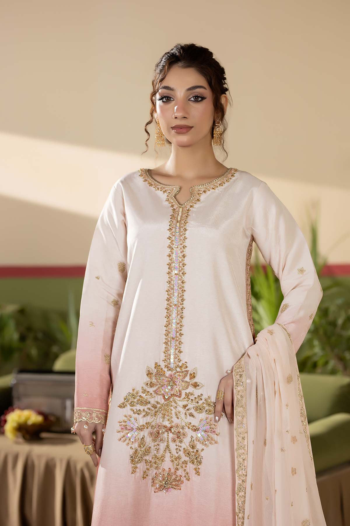 Maryam's - Sheesham Blush