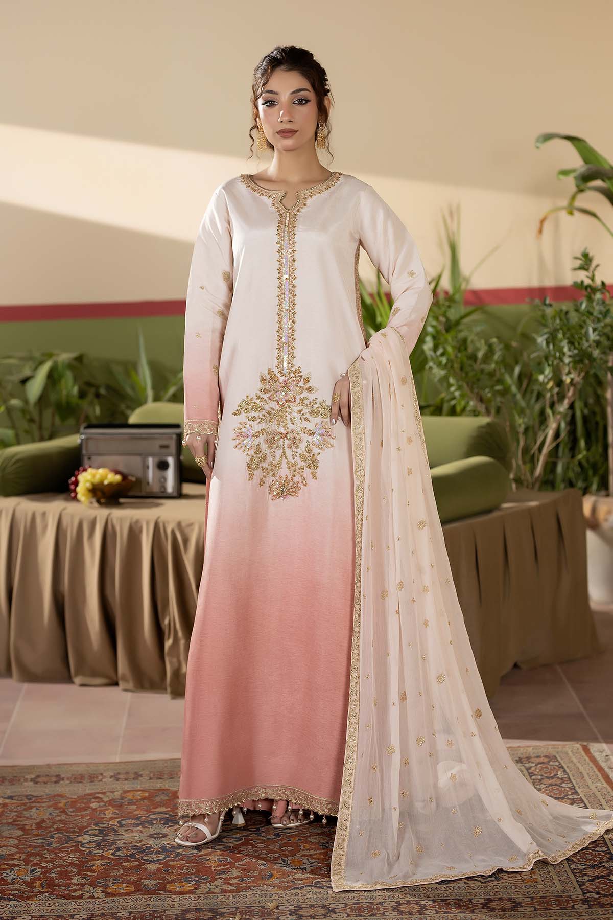 Maryam's - Sheesham Blush