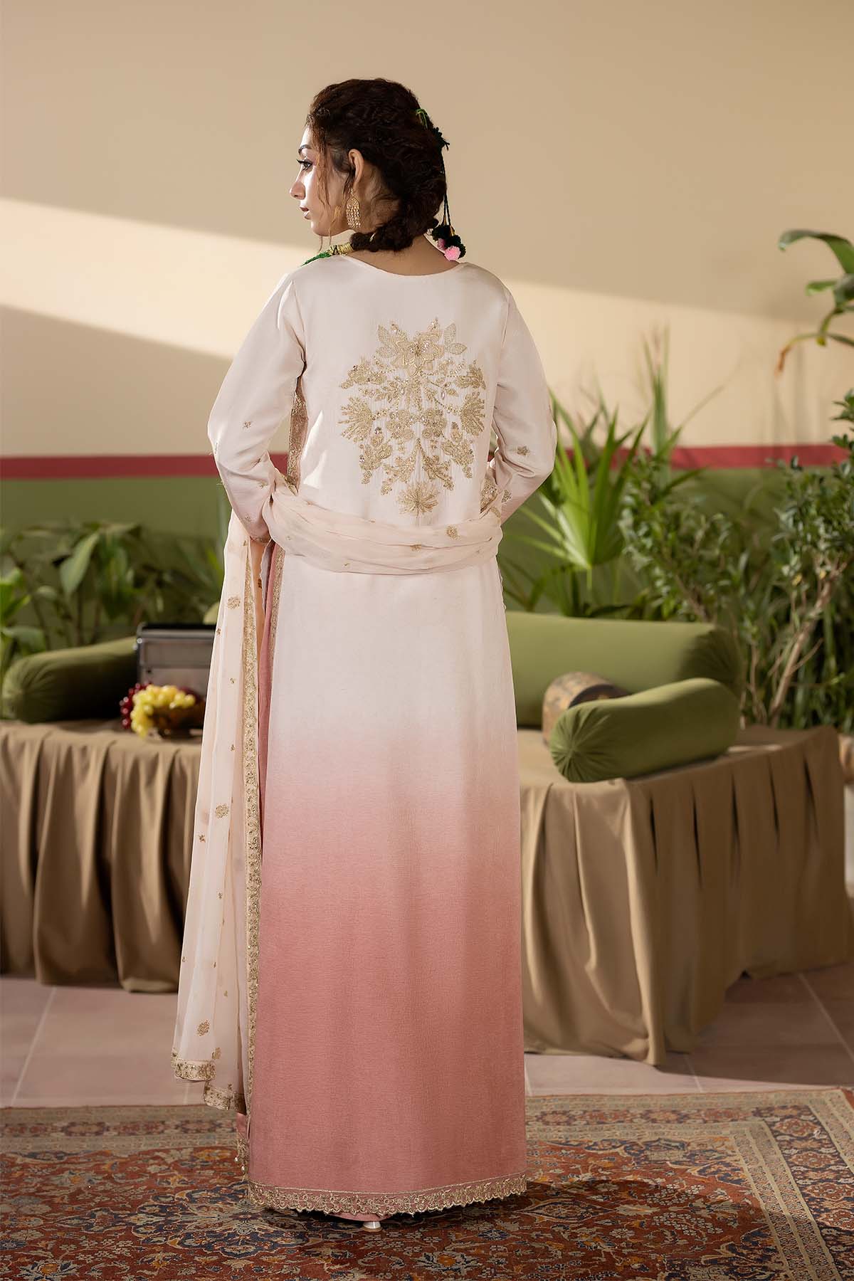 Maryam's - Sheesham Blush