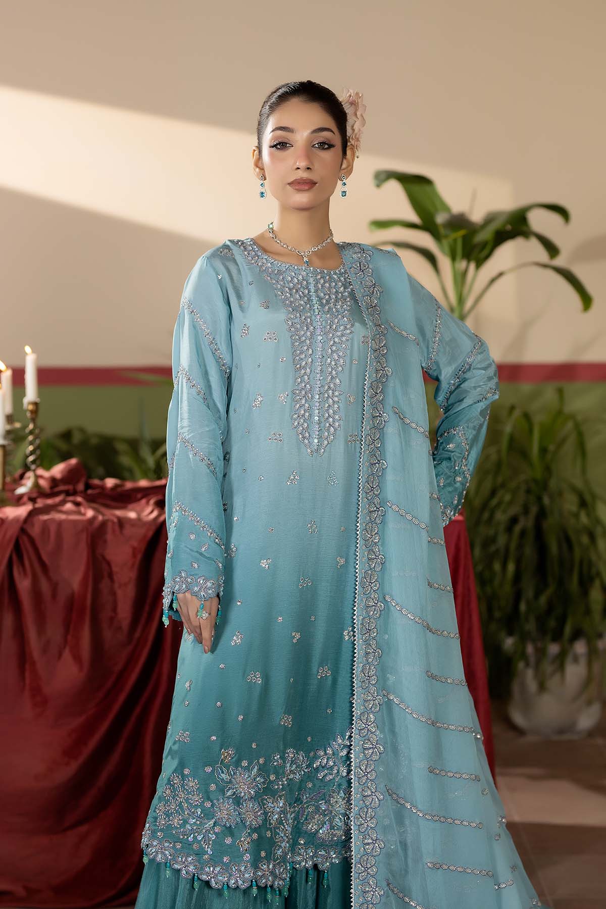 Maryam's - Sapphire Grace