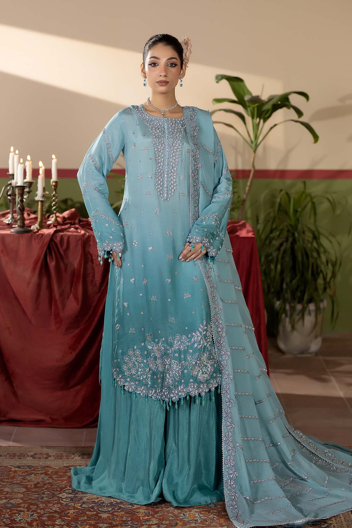 Maryam's - Sapphire Grace