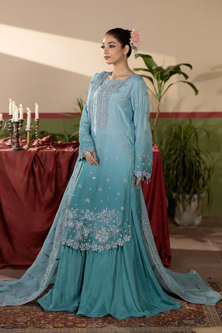 Maryam's - Sapphire Grace