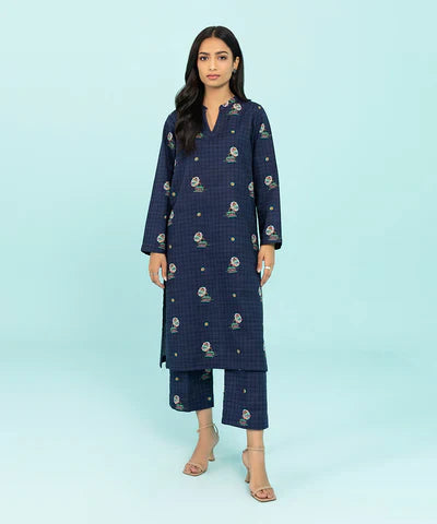 sapphire-2 PIECE - PRINTED KHADDAR SUIT