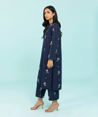 sapphire-2 PIECE - PRINTED KHADDAR SUIT