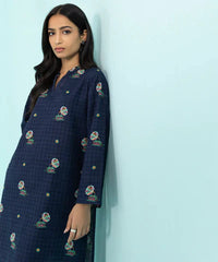 sapphire-2 PIECE - PRINTED KHADDAR SUIT