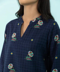 sapphire-2 PIECE - PRINTED KHADDAR SUIT