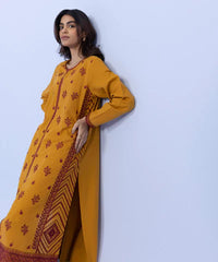 sapphire-2 PIECE - EMBROIDERED KARANDI SUIT