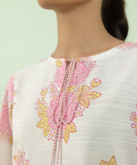 BLOCK PRINTED KHADDAR SHIRT